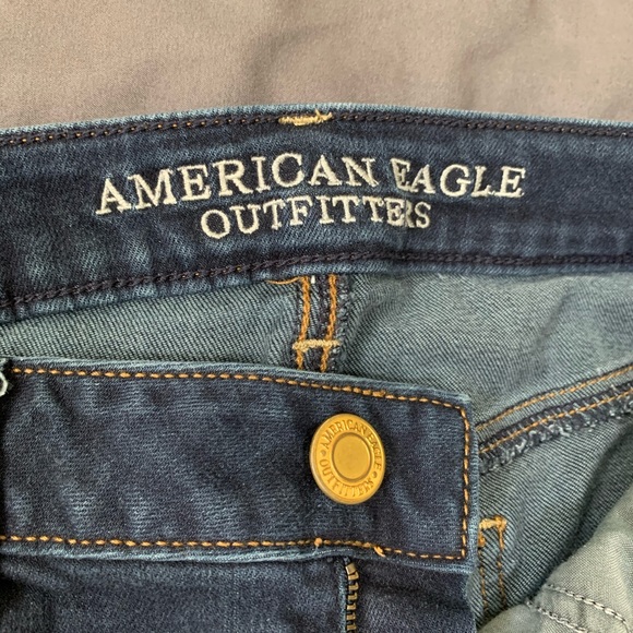 Dark Blue Jeggings - Picture 5 of 7